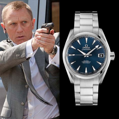 james bond skyfall omega watch|james bond omega watch price.